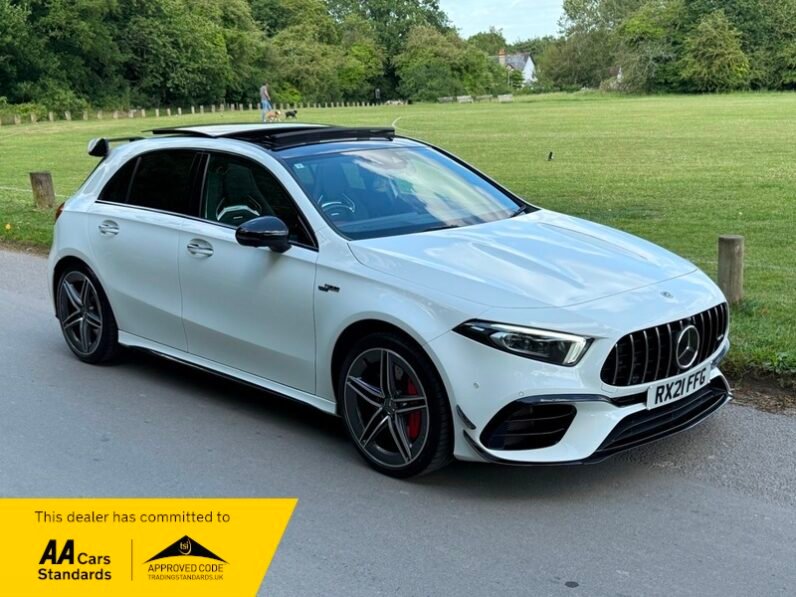 2021 Mercedes-Benz A Class