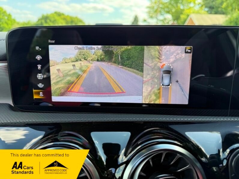 2021 Mercedes-Benz A Class