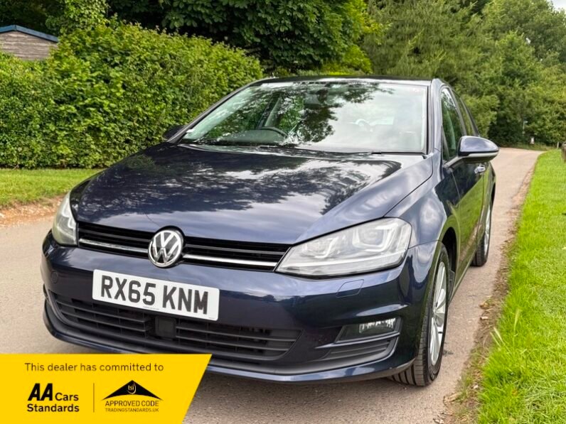 2015 Volkswagen Golf