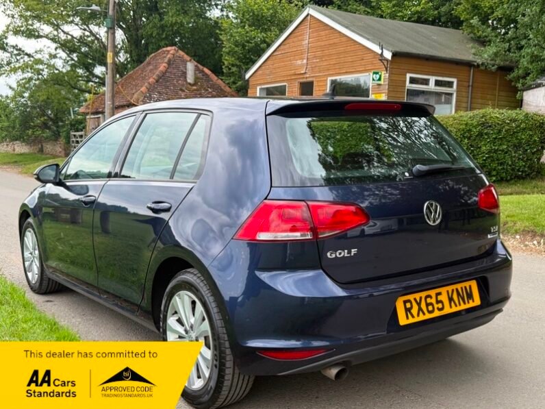 2015 Volkswagen Golf