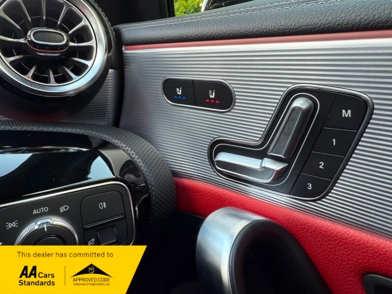 2021 Mercedes-Benz A Class