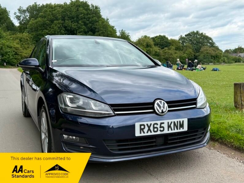 2015 Volkswagen Golf