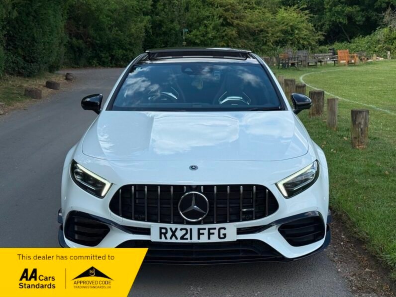 2021 Mercedes-Benz A Class