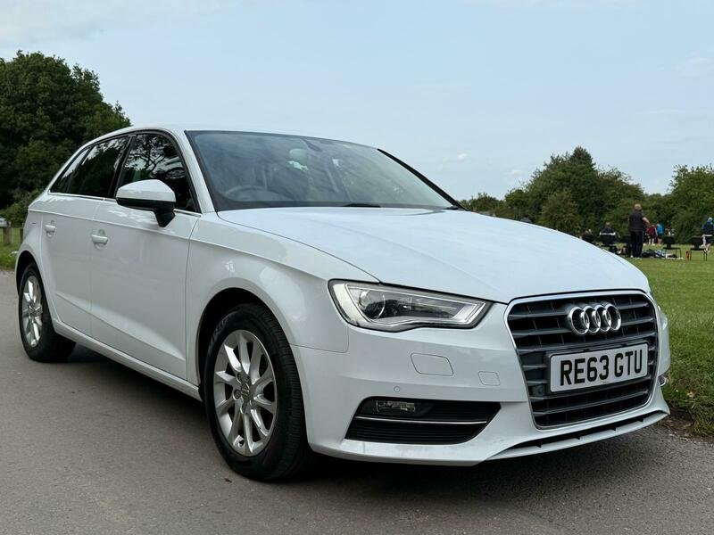2013 Audi A3