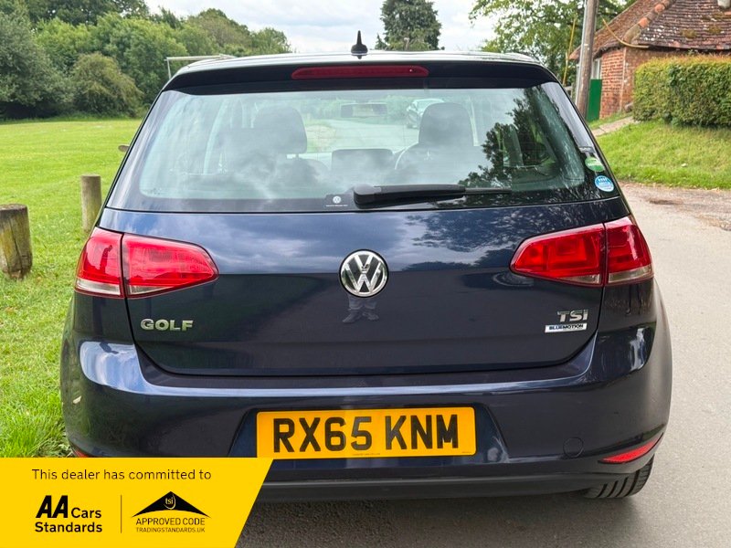 2015 Volkswagen Golf