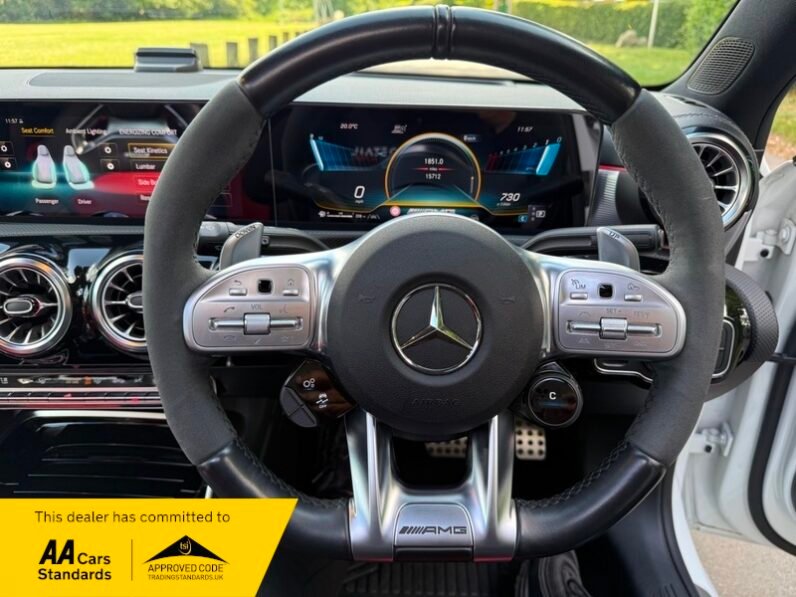 2021 Mercedes-Benz A Class