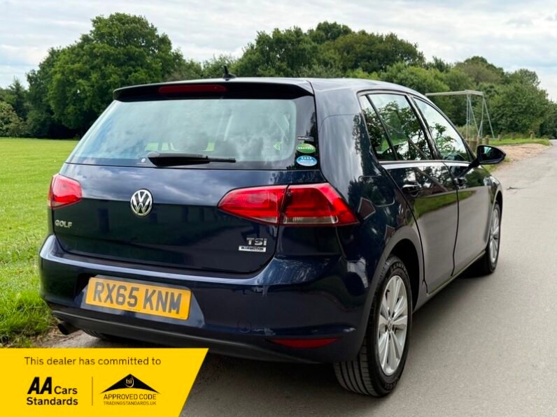 2015 Volkswagen Golf