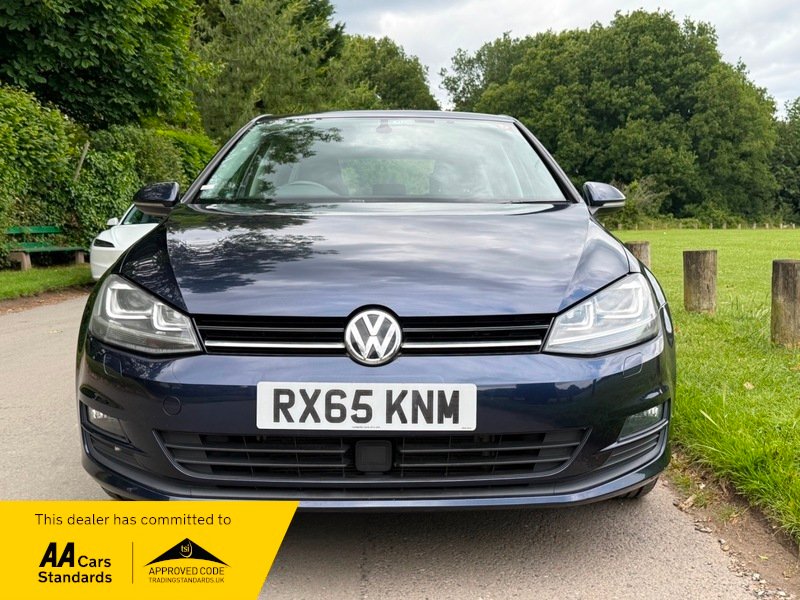 2015 Volkswagen Golf