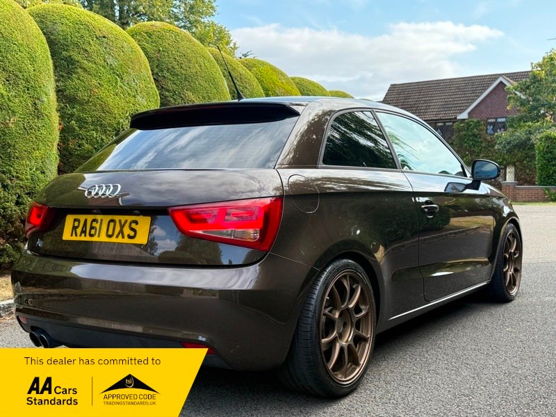 2011 Audi A1