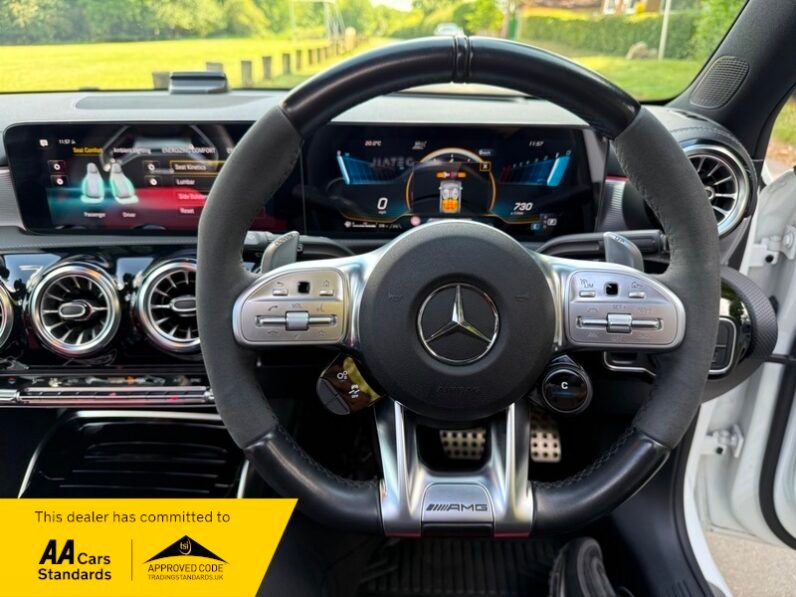 2021 Mercedes-Benz A Class