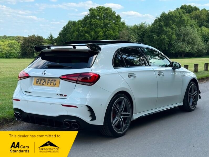 2021 Mercedes-Benz A Class