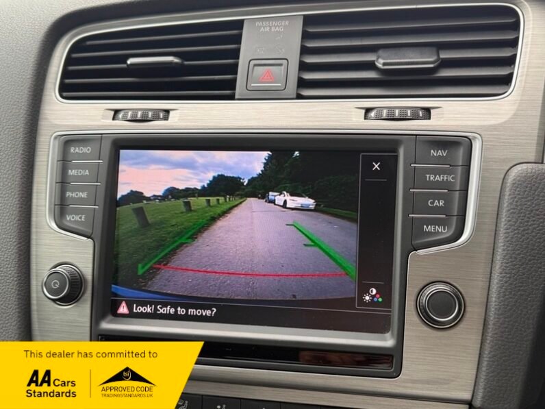 2015 Volkswagen Golf