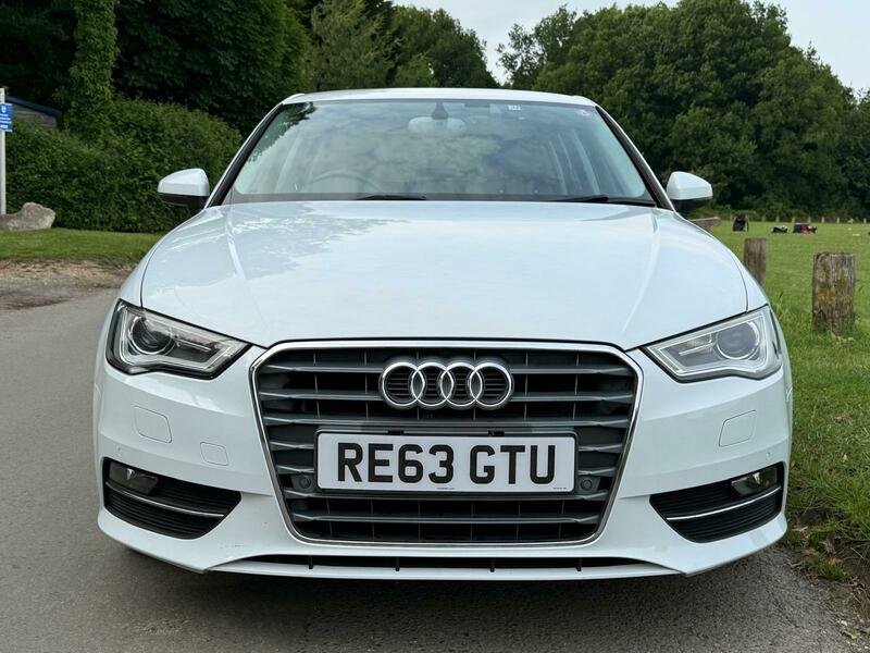 2013 Audi A3
