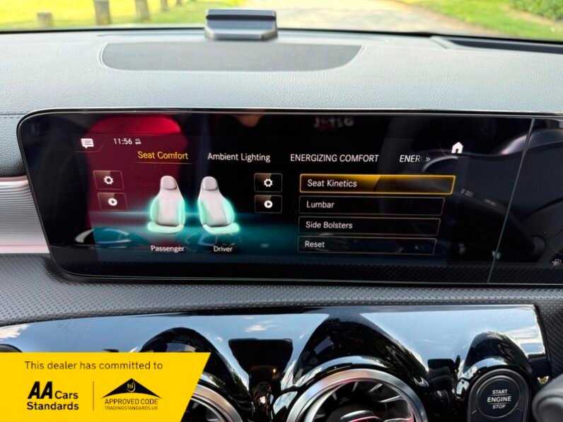 2021 Mercedes-Benz A Class