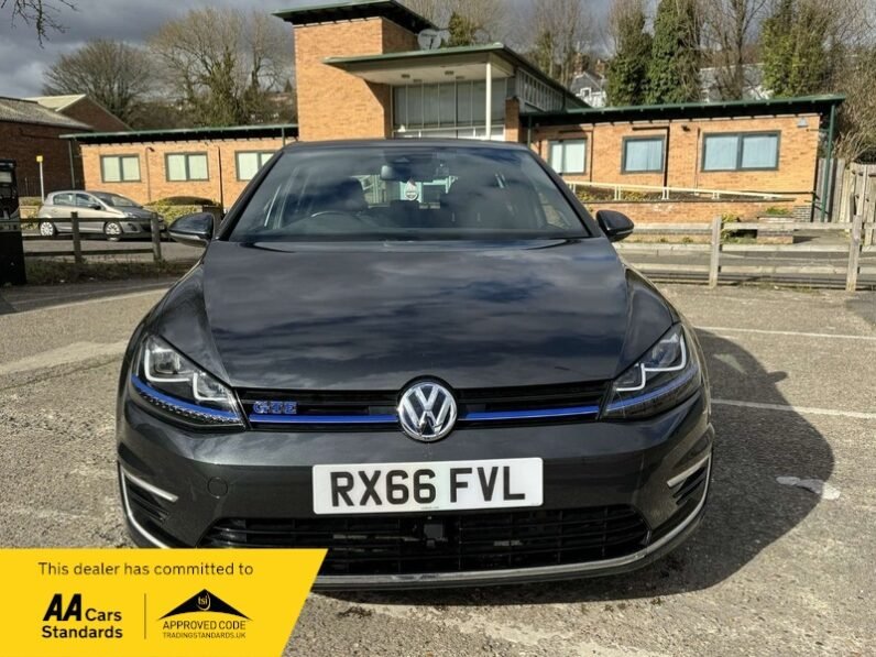 2024 Volkswagen Golf