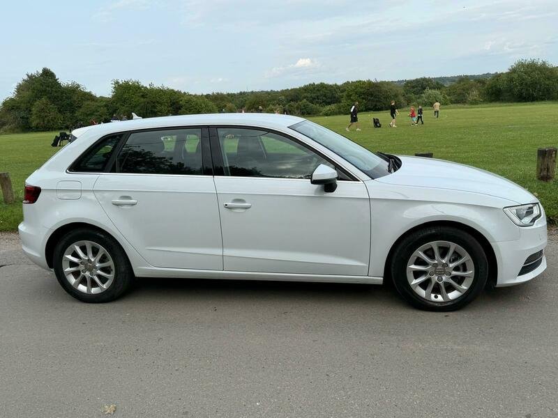 2013 Audi A3