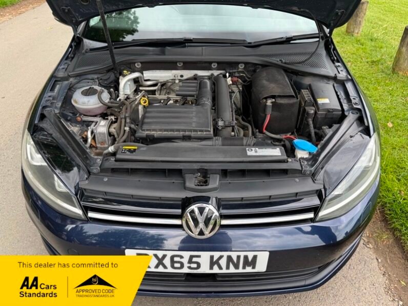 2015 Volkswagen Golf