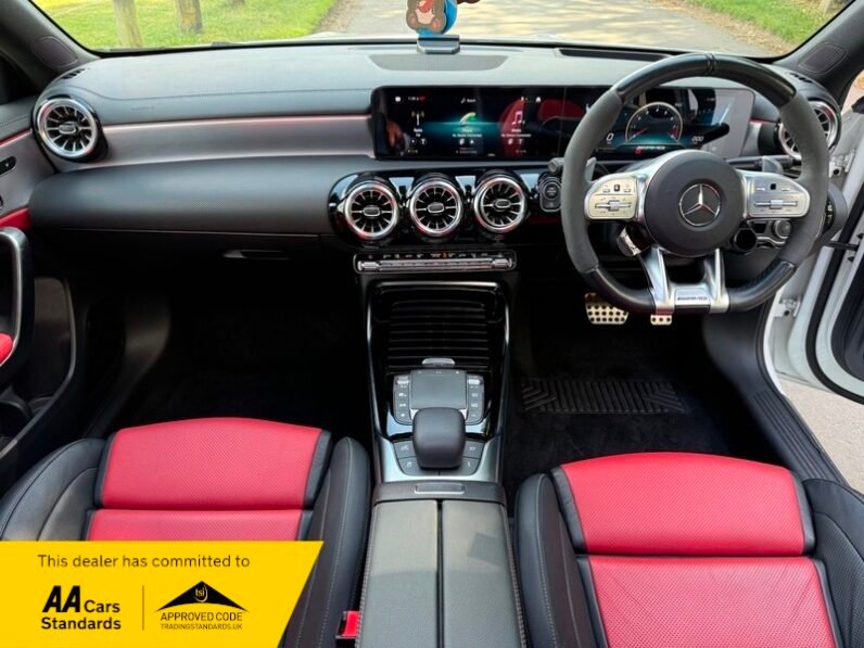 2021 Mercedes-Benz A Class