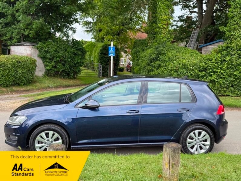 2015 Volkswagen Golf