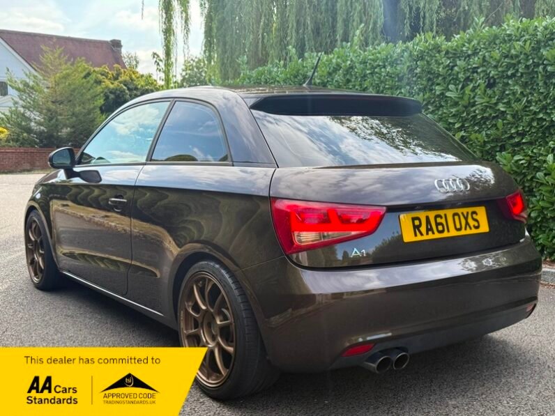 2011 Audi A1