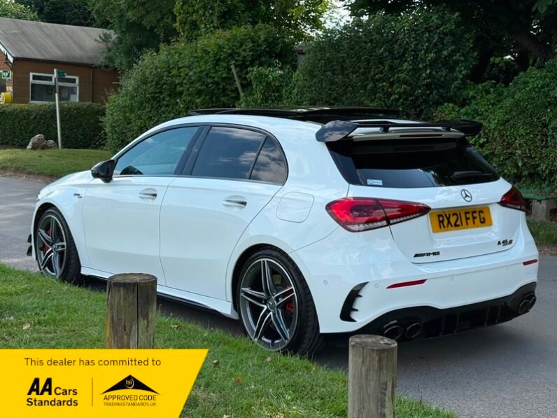 2021 Mercedes-Benz A Class