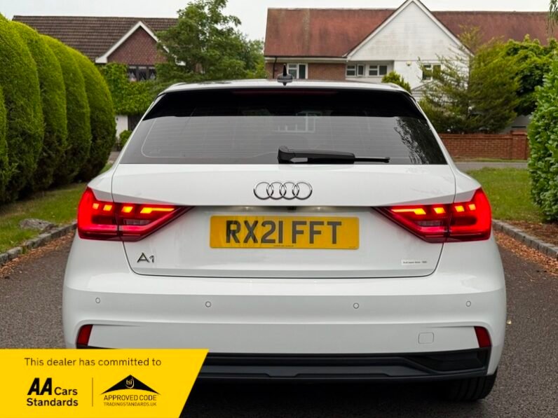 2021 Audi A1