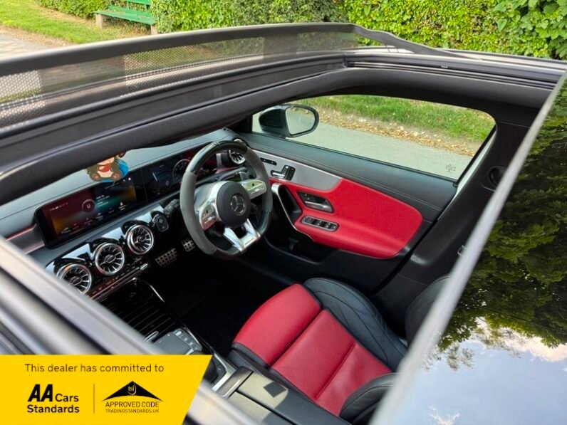 2021 Mercedes-Benz A Class