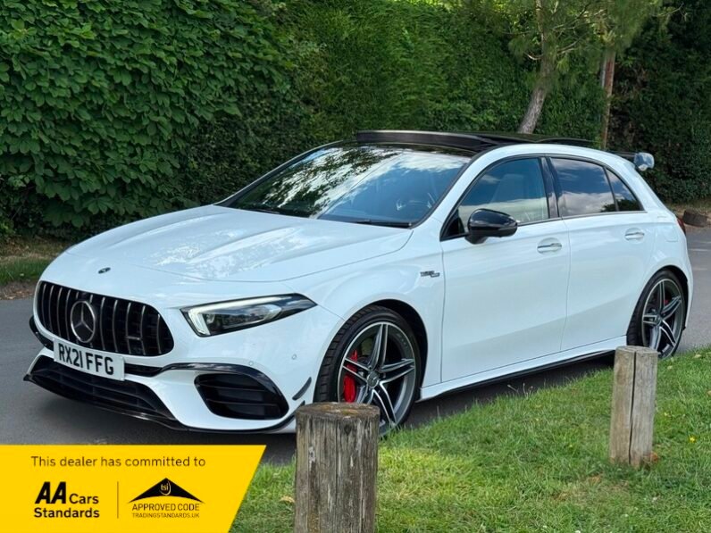 2021 Mercedes-Benz A Class