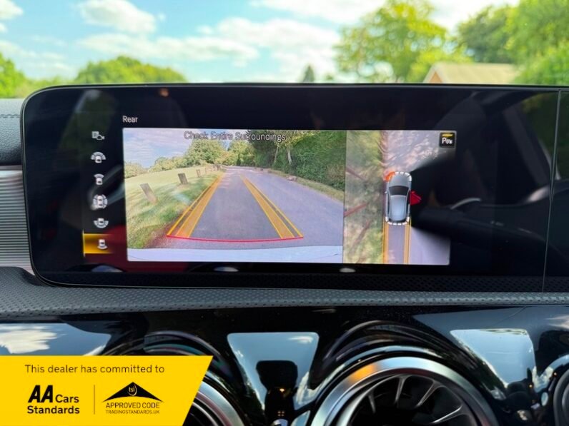 2021 Mercedes-Benz A Class