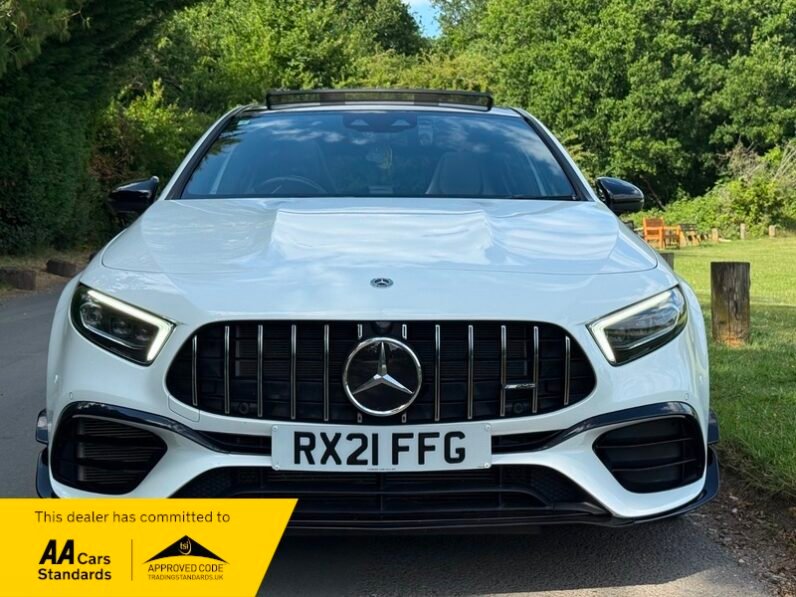 2021 Mercedes-Benz A Class