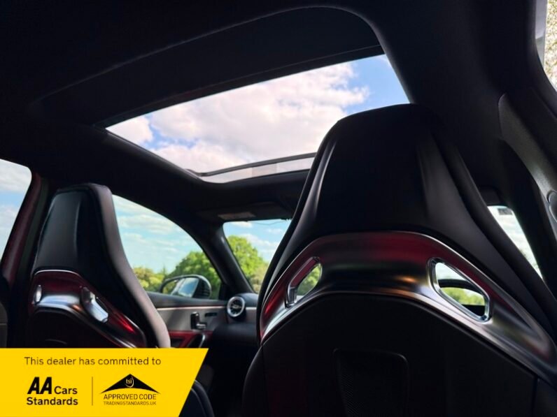 2021 Mercedes-Benz A Class