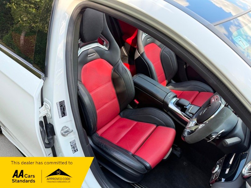 2021 Mercedes-Benz A Class