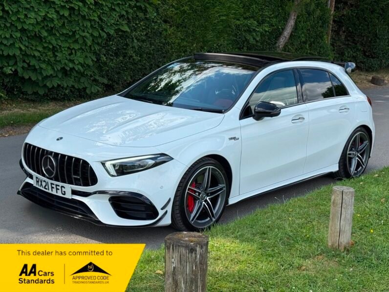 2021 Mercedes-Benz A Class