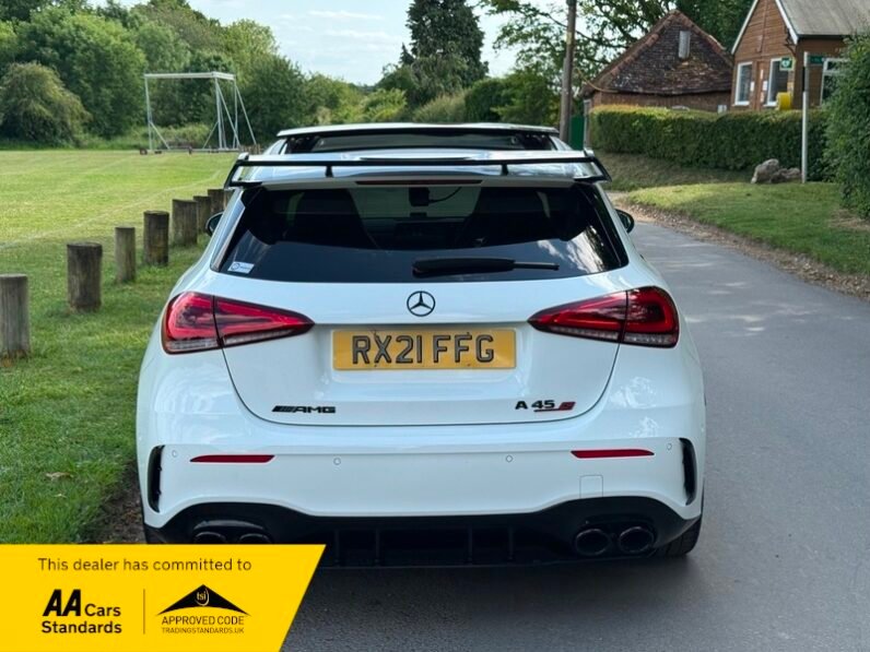 2021 Mercedes-Benz A Class