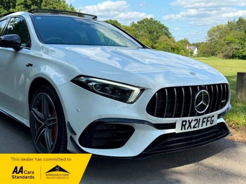 2021 Mercedes-Benz A Class