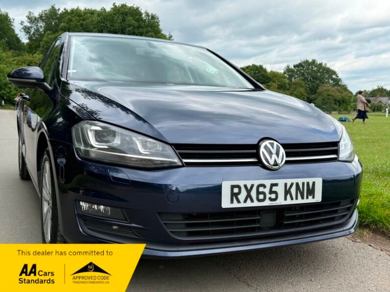 2015 Volkswagen Golf